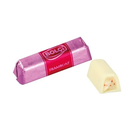 AHUDUDU KREMALI BEYAZ ÇİKOLATALI PARMAK ŞEKLİNDEKİ ŞEKERLEMELER 1 kg