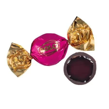 VİŞNELİ GANACHE DOLGULU ÇİKOLATALI TWIST 500 g