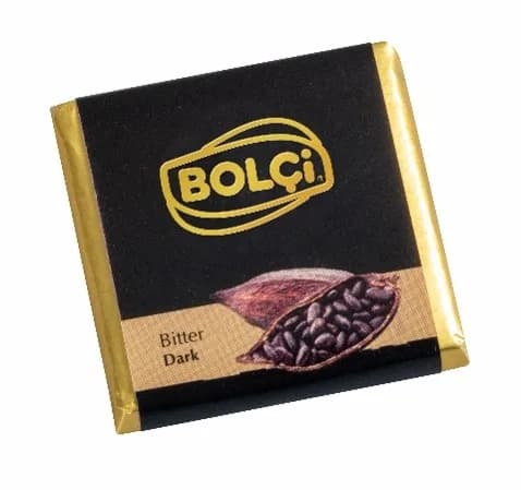 MADLEN Markalı Bitter Çikolata 1 kg