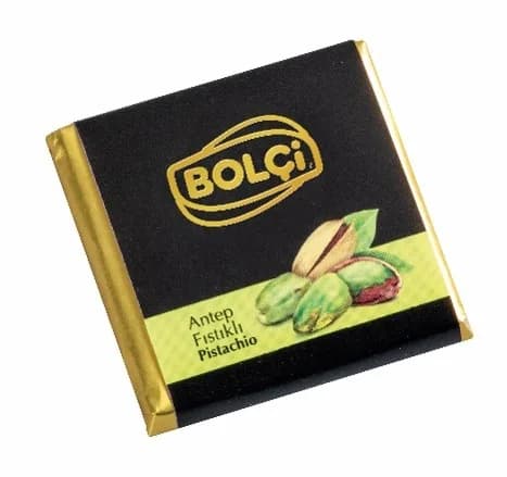 MADLEN MARKALI SÜT ÇİKOLATALI FISTIKLI MADLEN 1 kg