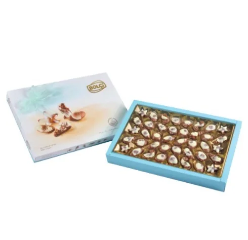DENİZ KABUKLU PRALİN KUTUSU 400 g