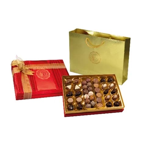 SATEN KIRMIZI 500 g