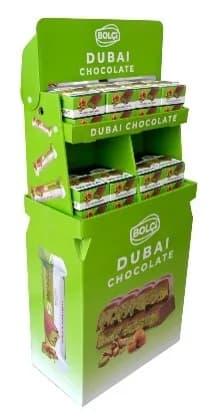 Fıstıklı Kadayıf Dolgulu Sütlü Çikolata 30 g (Gönderim)
