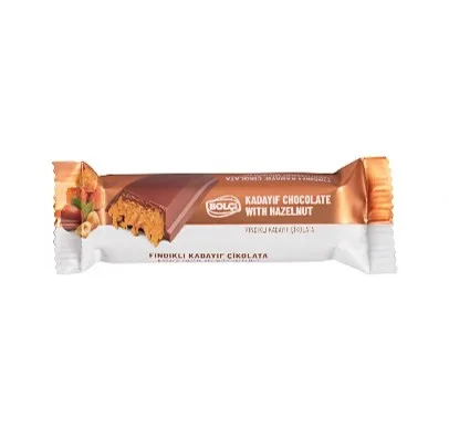 FINDIKLI KADAYIF DOLGULU SÜT ÇİKOLATASI 30 g