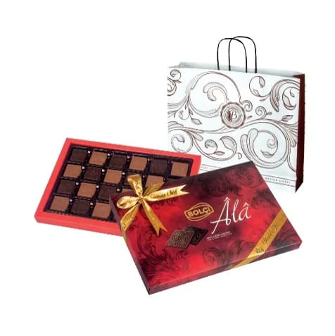 ÂLÂ MADLEN KIRMIZI 312 g