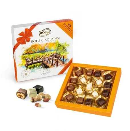 BOLCI FISTIK 135 g