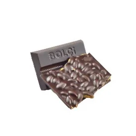BÜTÜN FISTIKLI PARÇALANMIŞ BİTTER ÇİKOLATA 3 kg