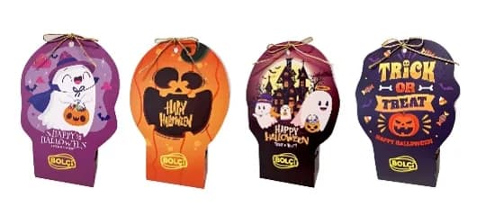 HALLOWEEN ŞEKİLLİ 80 g