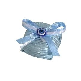 BLUE AMULET - GIANDUJA DOLGULU SÜTLÜ ÇİKOLATA 1,8 kg