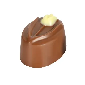 TULIP - BEYAZ PORTAKALLI GANACHE DOLGULU SÜT VE BEYAZ ÇİKOLATA 2,4 kg