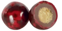 BLACKBERRY AROMALI PATLAYAN ŞEKER ÇITIR TOP DRAGEE 3 kg