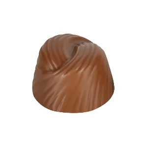 ÖRGÜ - BADEM KREMALI SÜT ÇİKOLATASI 2,4 kg