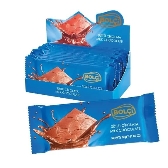 SÜT ÇİKOLATASI 30 g