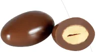 SÜT ÇİKOLATASI KAPLI BADEM DRAGE 3 kg