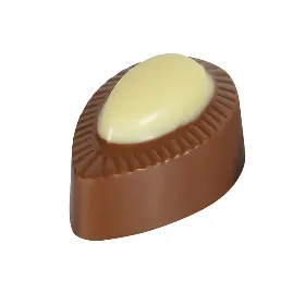 BADEM - BADEM KREMALI SÜT VE BEYAZ ÇİKOLATA 2,4 kg
