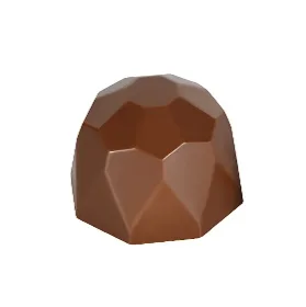 DIAMOND - BÜTÜN FINDIK VE GIANDUJA DOLGULU SÜTLÜ ÇİKOLATALI PRALİNLER 2,4 kg
