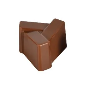 TRIANGLE - TARÇINLI KREM DOLGULU SÜT ÇİKOLATASI 2,4 kg