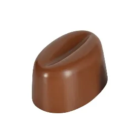 KAHVE - KAHVE GANACHE DOLGULU SÜT ÇİKOLATASI 2,4 kg