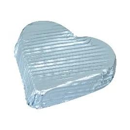 HEART - GIANDUJA DOLGULU SÜTLÜ ÇİKOLATA MAVİ 2,1 kg