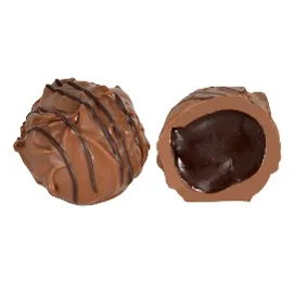 SÜT ÇİKOLATALI TRÜF 2 kg