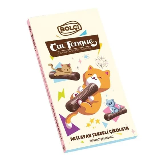 KEDİ DİLİ 72 g