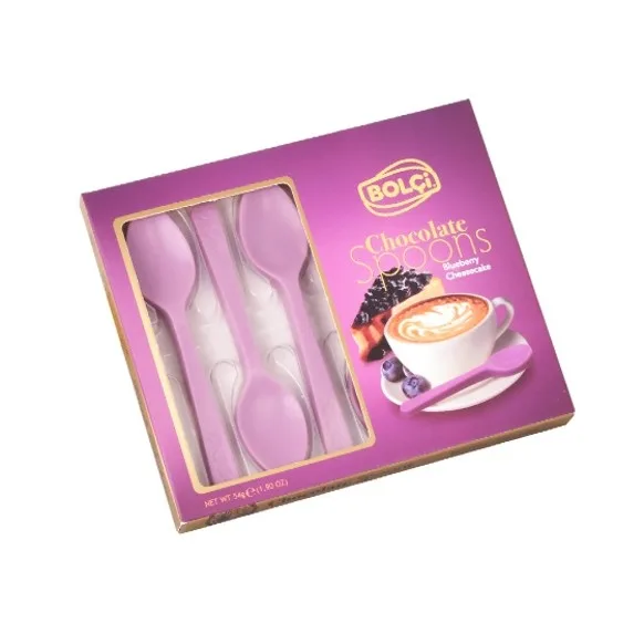 YABAN MERSİNLİ CHEESECAKE ÇİKOLATALI KAŞIKLAR 54 g