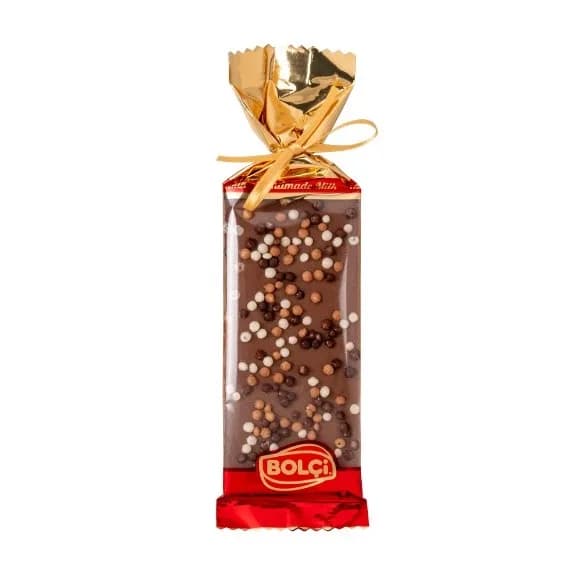 ÇITIR PİRİNÇLİ SÜT ÇİKOLATASI 60 g