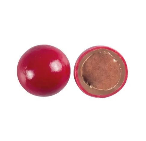 VİŞNELİ SÜTLÜ ÇİKOLATALI DRAGEE 3 kg