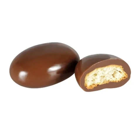 SÜTLÜ ÇİKOLATALI BISCUIT DRAGEE 2 kg