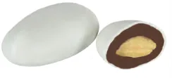 ŞEKER KAPLI BADEM DRAGE - PEARL 3 kg