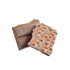 BÜTÜN FINDIKLI PARÇALANMIŞ SÜTLÜ ÇİKOLATA 3 kg