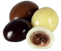 ÇEŞİTLİ ÇİKOLATALI KAPLAMA KAHVE ÇEKİRDEĞİ DRAGE 3 kg