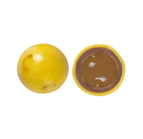 KARAMEL DOLGULU SÜTLÜ ÇİKOLATA TOPU DRAGEE 3 kg