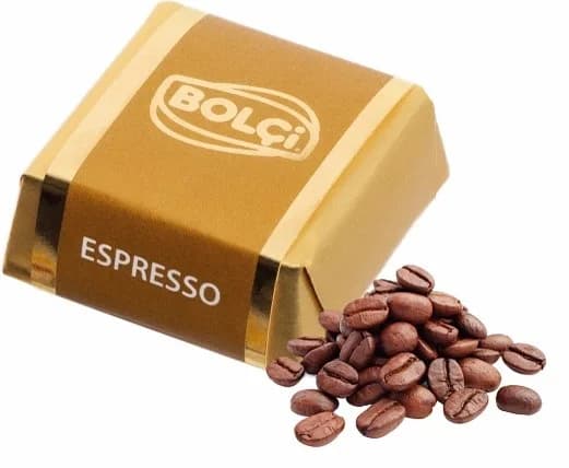 ESPRESSO FILL. SÜTLÜ ÇİKOLATA. ÖZEL KÜP (ALTIN) 2,5 kg
