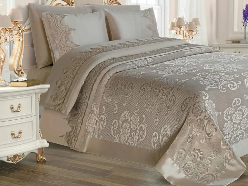 Çeyiz Diyarı Violet Pike Takımı 6 Parça