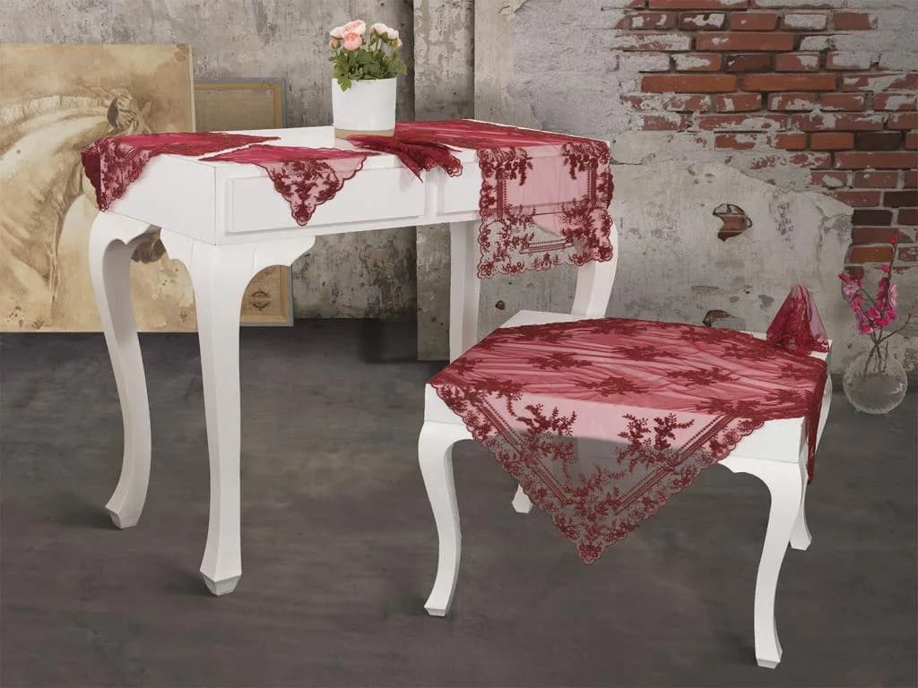 Fransız Mary Salon Takımı 16 Parça