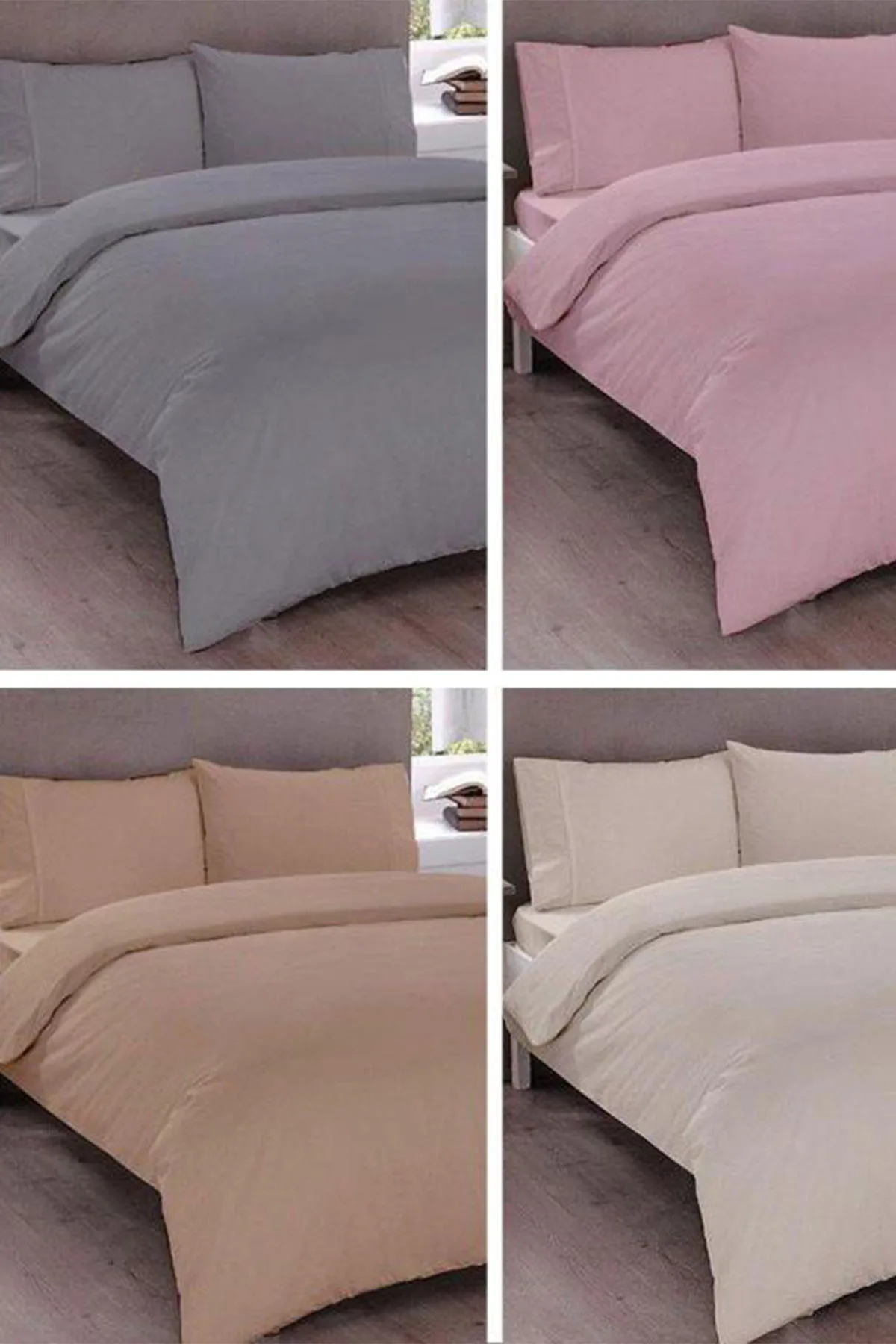 Çeyiz Diyarı Pure Lite Nevresim Takımı