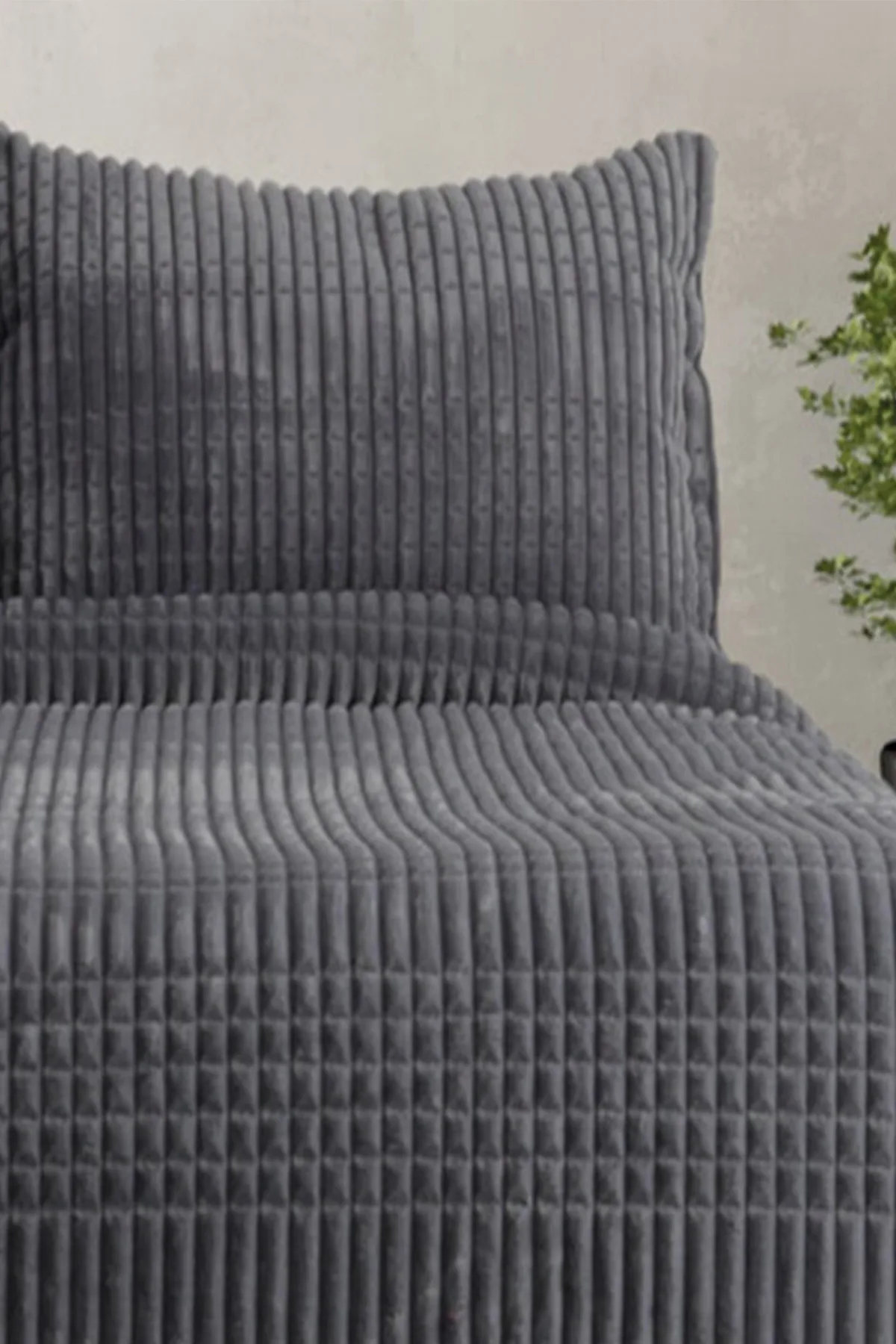 Merinos Modern Line Çift Kişilik Battaniye Seti
