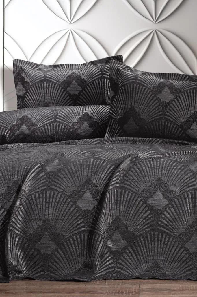 Firdevs 3 Parça Çift Kişilik Pike Takımı 240x260