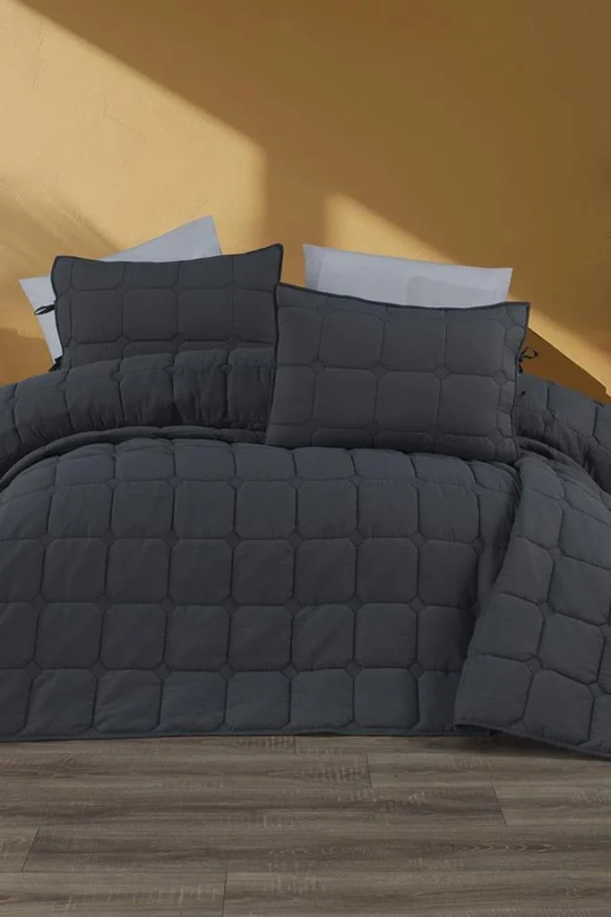 Cratos Comfort Çift Kişilik Yatak Örtüsü