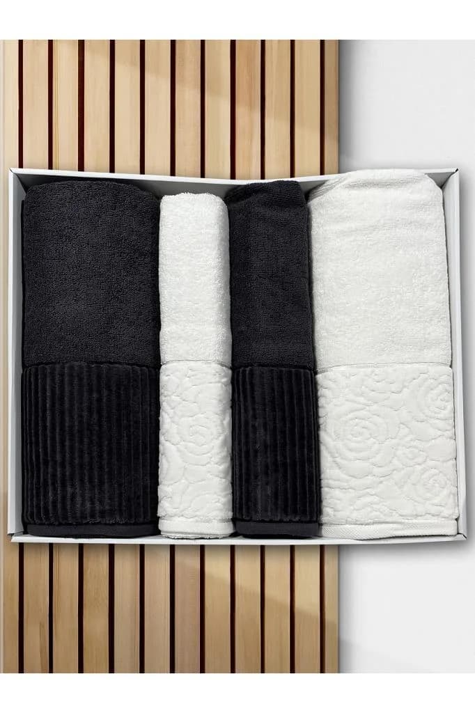Sevgi Hamam Takımı 4 Parça