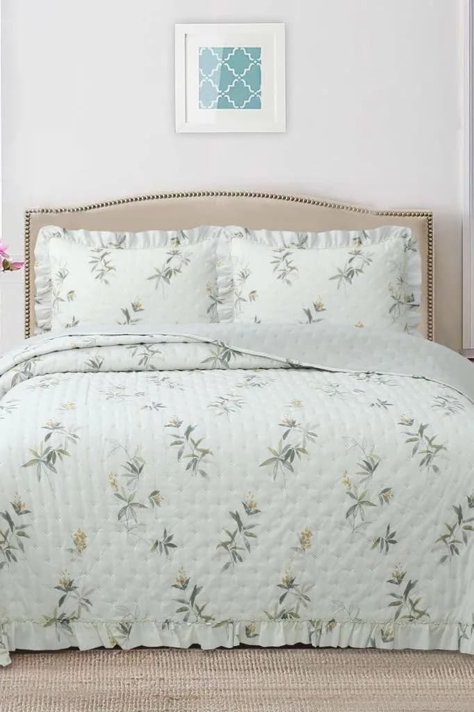 Breeze Güz Düşleri Çift Kişilik Yatak Örtüsü 240x260