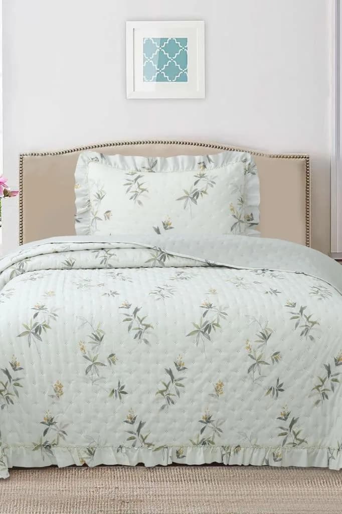 Breeze Güz Düşleri Tek Kişilik Yatak Örtüsü 180x240