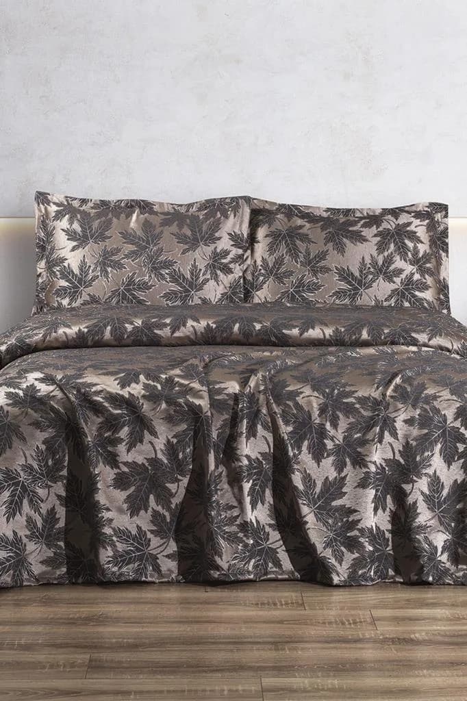 3 Parça Çift Kişilik Pike Takımı 230x250