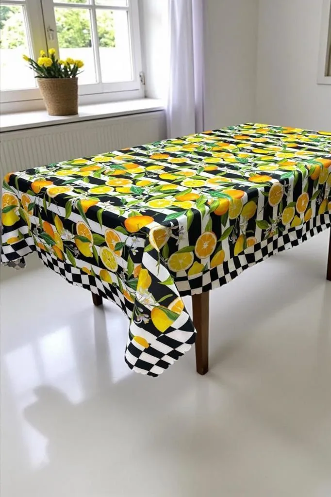 Portiva Dertsiz Masa Örtüsü 140x180 cm