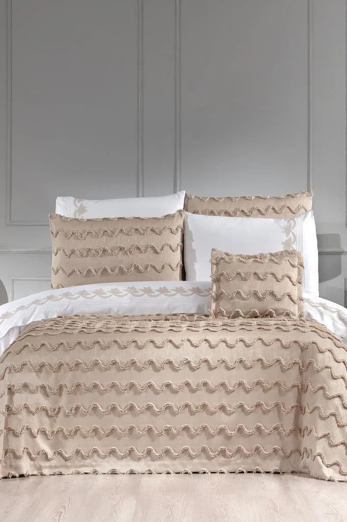 Colorado Modern 9 Parça Gelin Seti