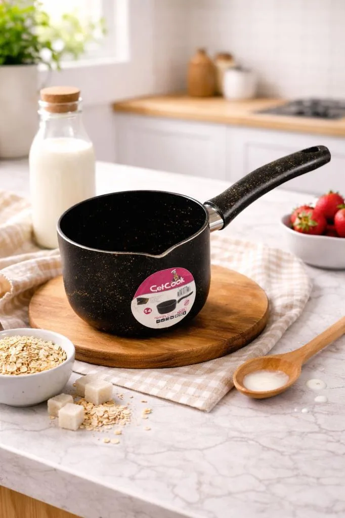 ÇETCOOK 20 CM SÜTLÜK