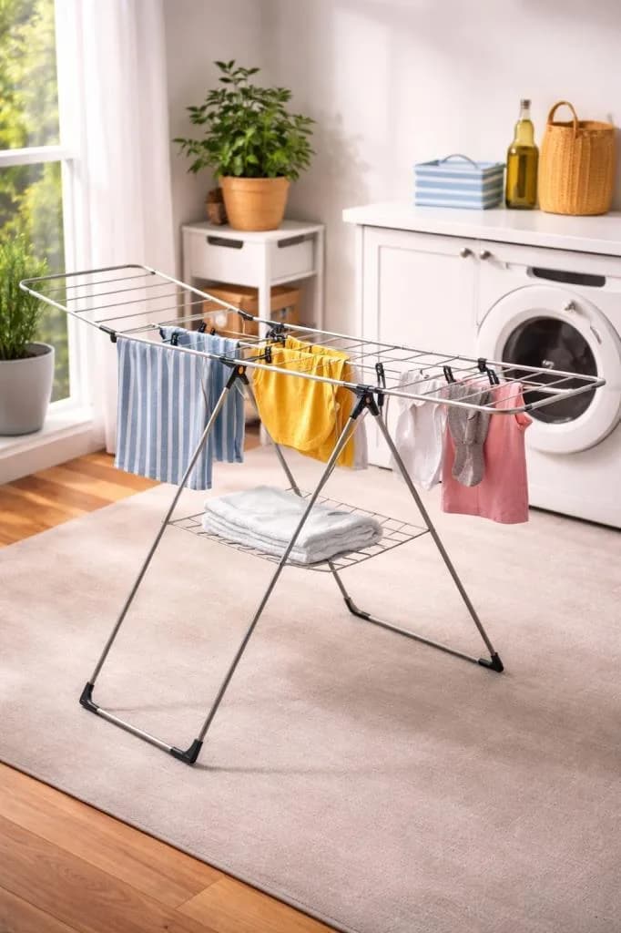 ÇETHOME İNCİ ÇAMAŞIR ASKILIĞI