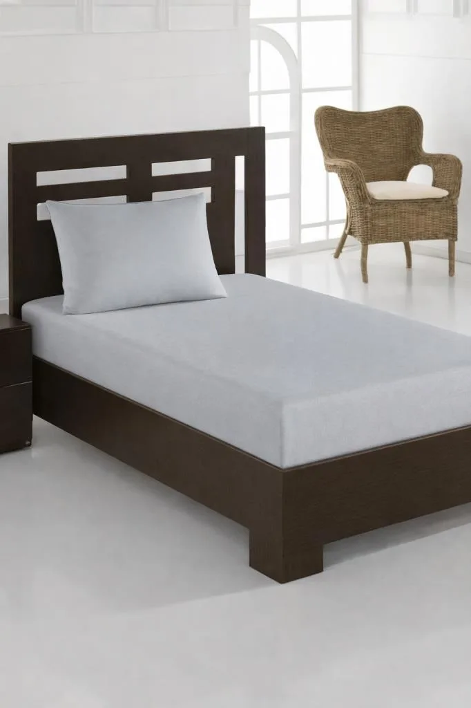 Bella Tek Kişilik 100x200 cm Lastikli Çarşaf Takımı