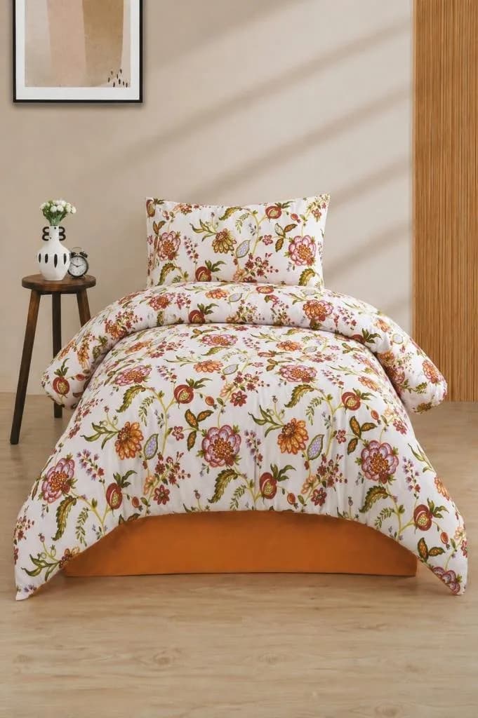 Spring Tek Kişilik Nevresim Takımı
